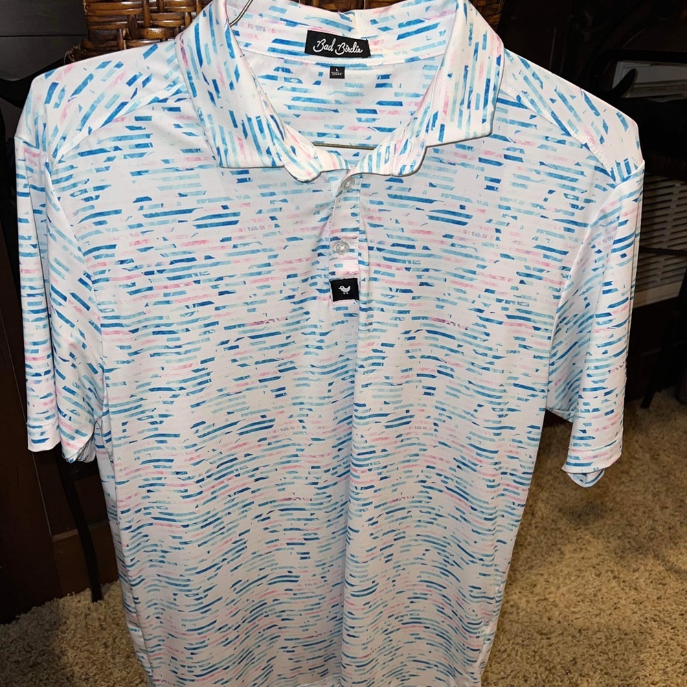 Bad Birdie Polo, L